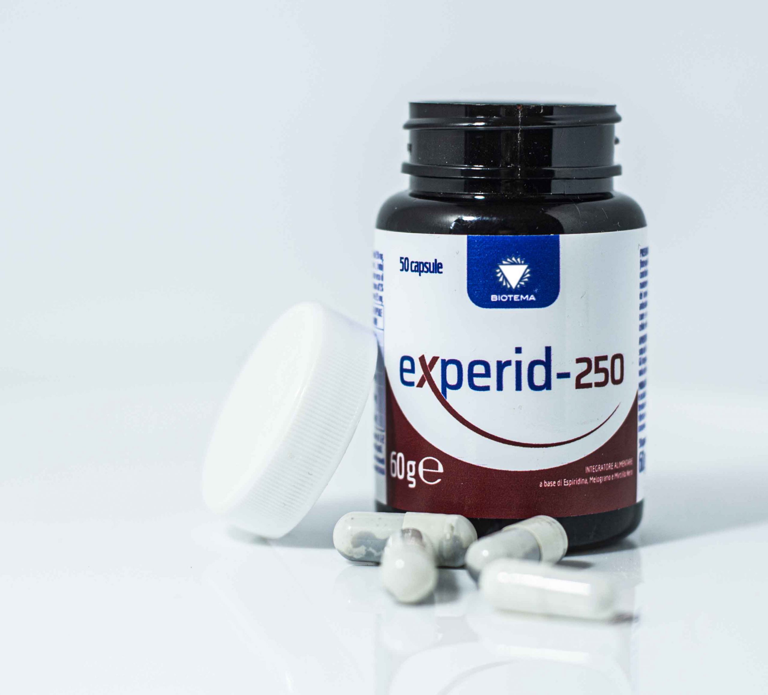 EXPERID-250 50 CAPSULE