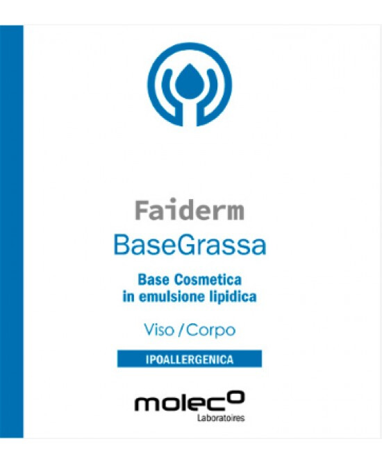 FAIDERM BASE GRASSA 75 ML