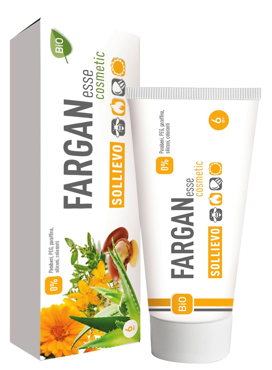 FARGAN ESSE COSMETIC SOLLIEVO 50 ML