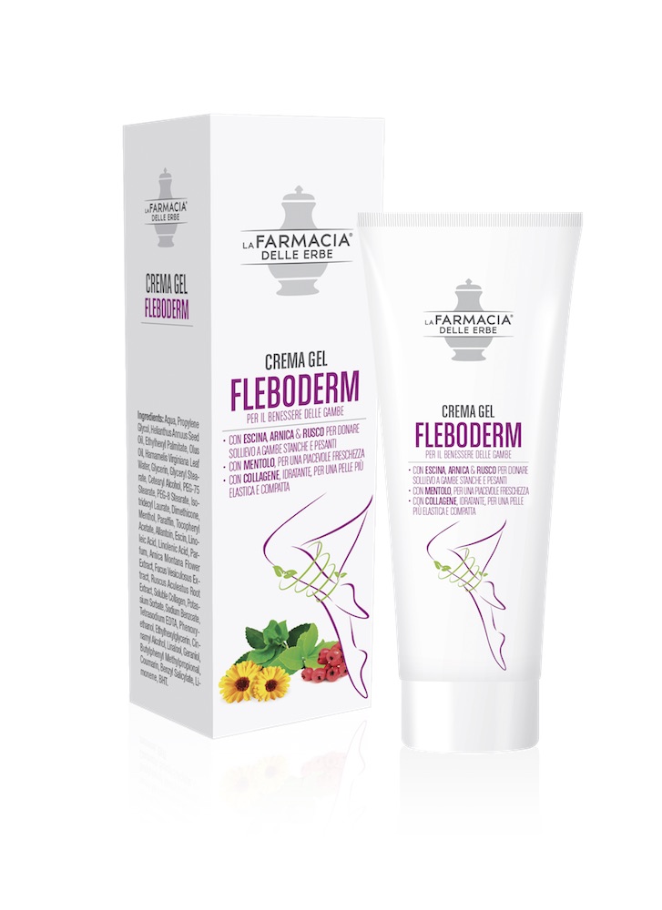 FDE FLEBODERM CREMA GEL 50 G BIPACCO