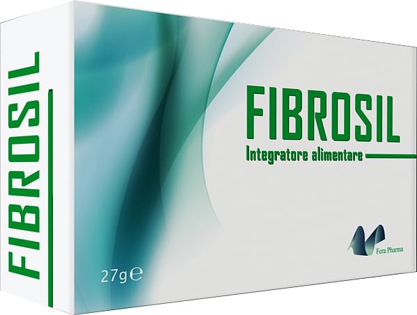 Fibrosil - Integratore per Vie Urinarie - 30 Compresse