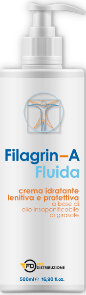 FILAGRIN-A CREMA FLUIDA 500 ML