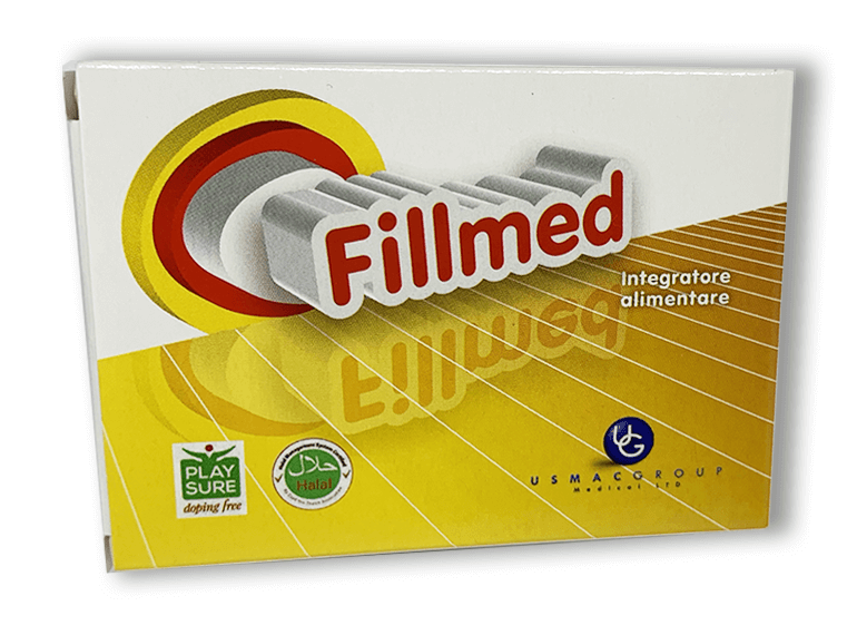 FILLMED 30 COMPRESSE