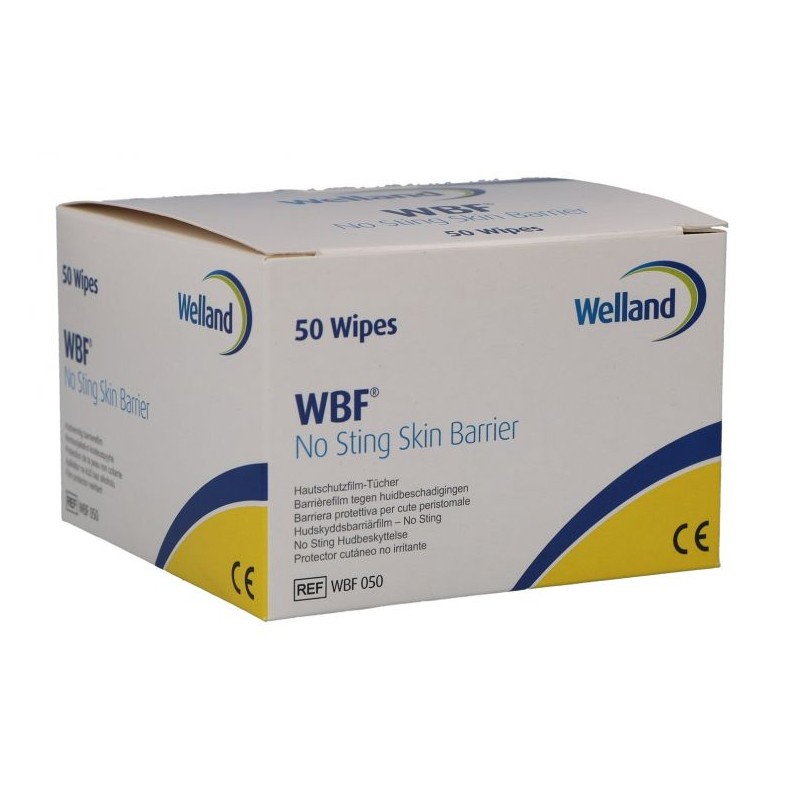 FILM PROTETTIVO CUTE PERISTOMALE IN SALVIETTE 50 PEZZI