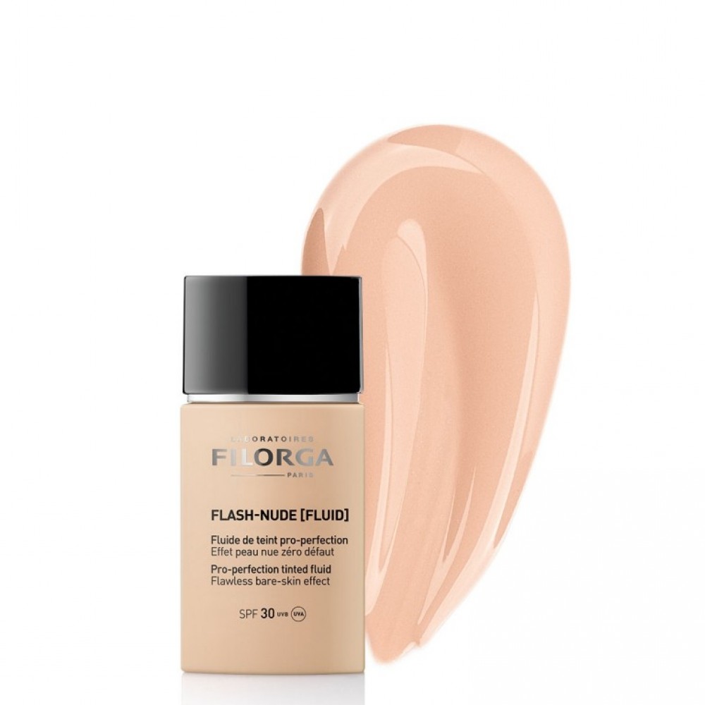 FILORGA FLASH NUDE 01 MEDIUM LIGHT