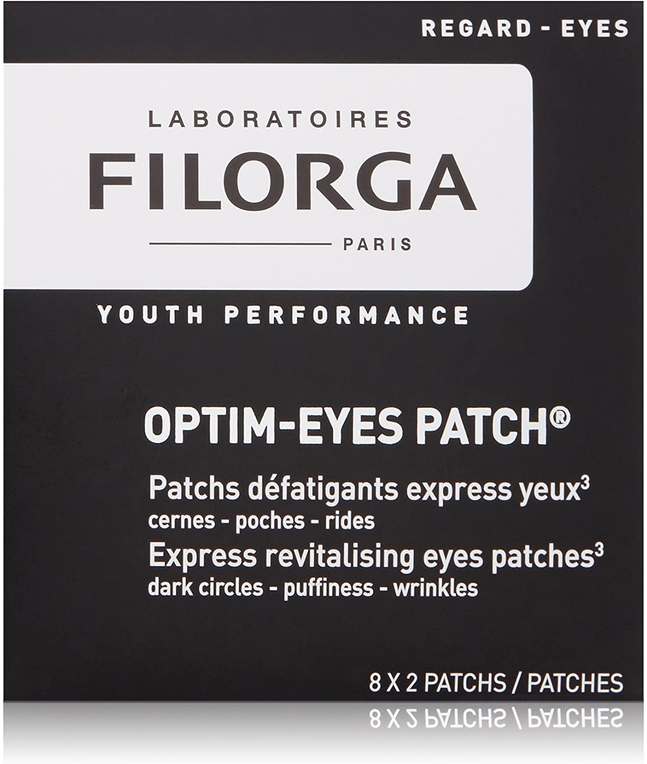 FILORGA OPTIM EYES PATCH GEL 1 PEZZO