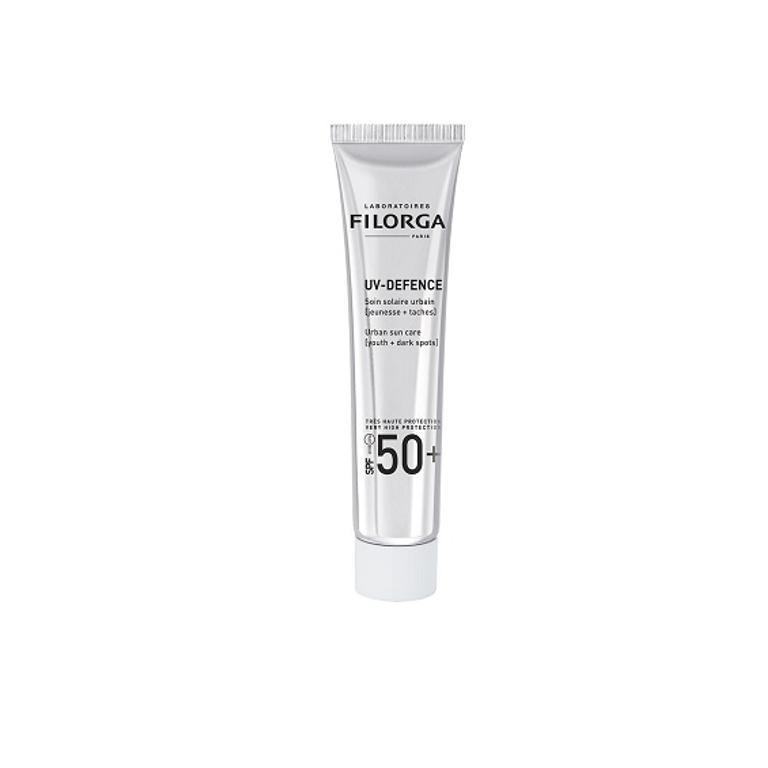 FILORGA UV DEFENCE SOLARE ANTIETA' ANTIMACCHIE SPF50+ UVB/UVA 40 ML