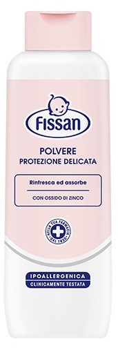 FISSAN POLVERE DELICATA 250 G