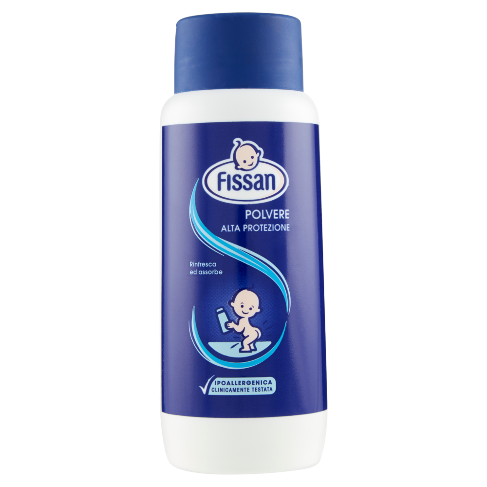 FISSAN POLVERE PROTEZIONE ALTA BARRIERA 100 G