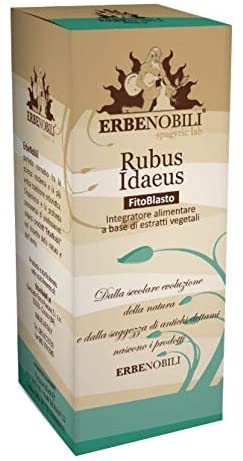 Fitoblasto Rubus Idaeus Integratore 50 ml