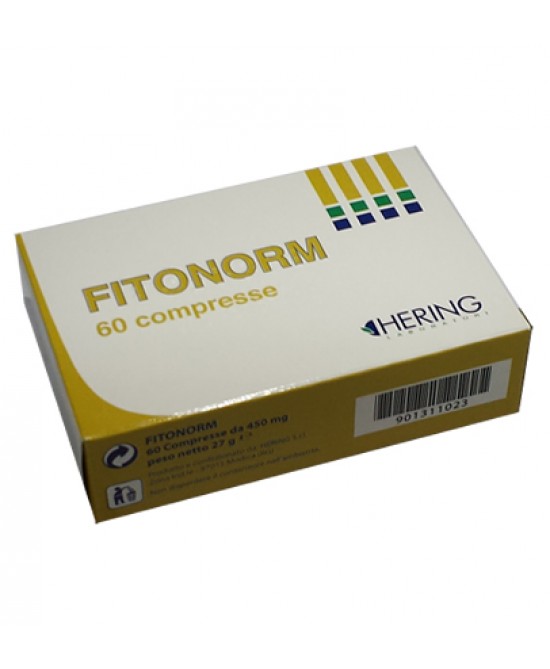 FITONORM 60 COMPRESSE