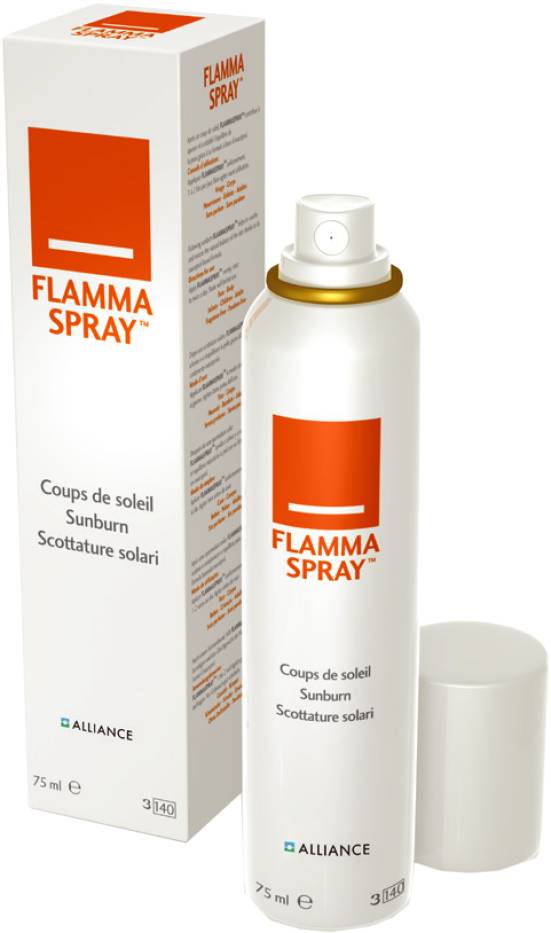 FLAMMASPRAY 75 ML