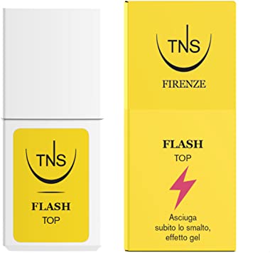 FLASH TOP COAT PER UNGHIE 10 ML