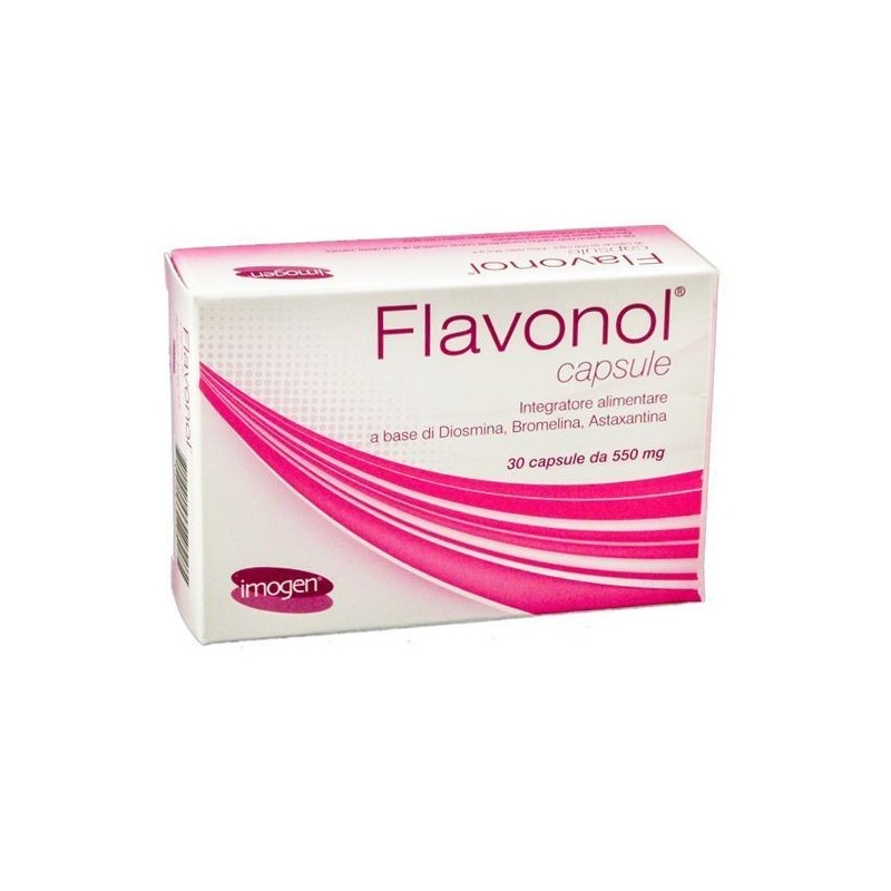 FLAVONOL 30 CAPSULE