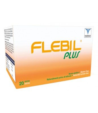 FLEBIL PLUS 20 STICKPACK