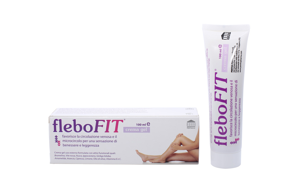 FLEBOFIT CREMA GEL 100 ML