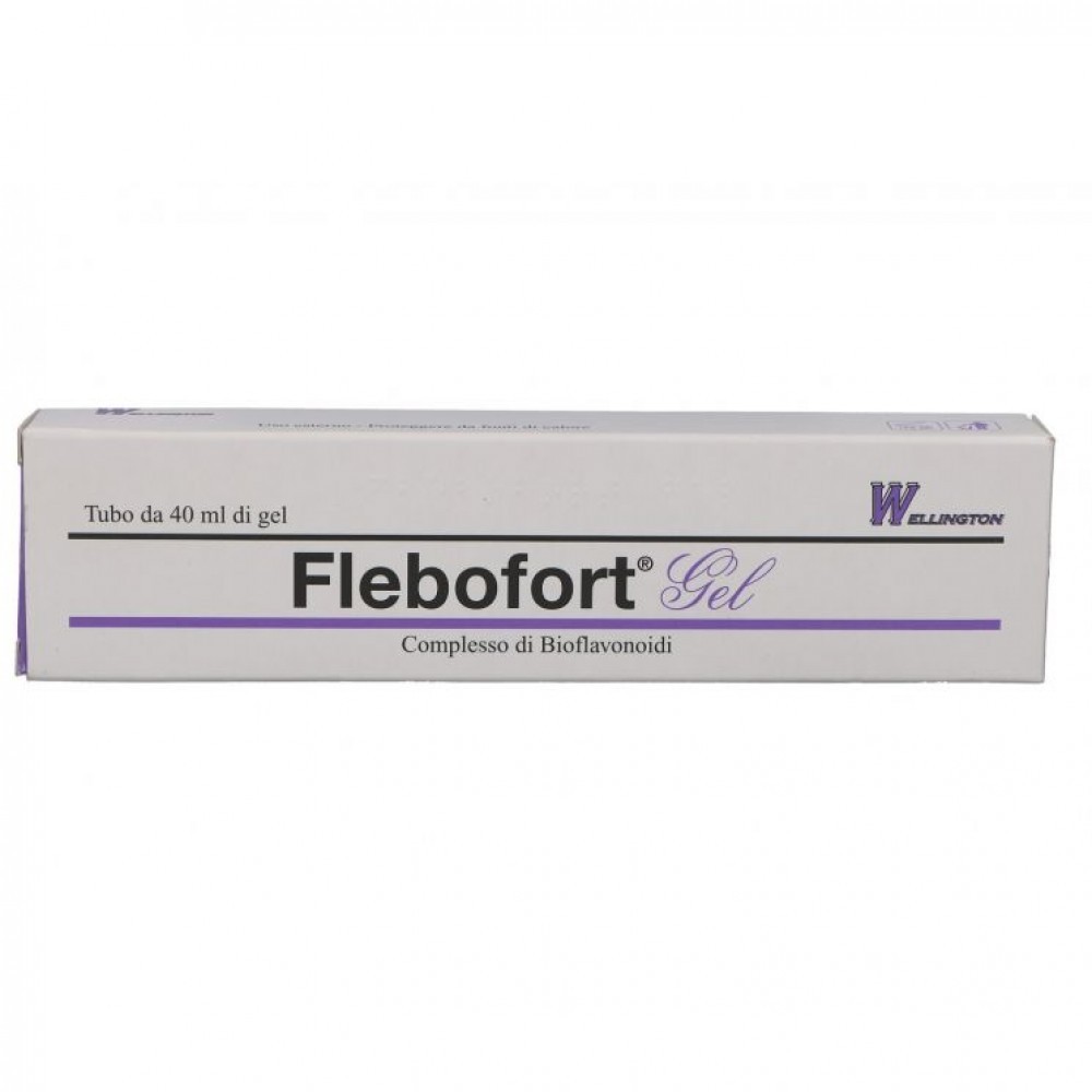 FLEBOFORT GEL 40 G