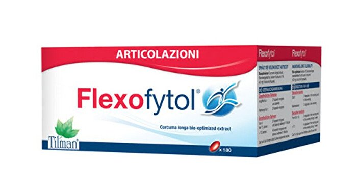 FLEXOFYTOL 180 CAPSULE