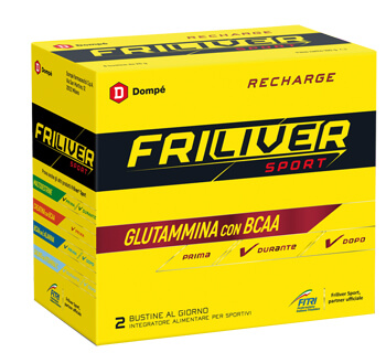 FRILIVER SPORT RECHARGE 8 BUSTINE