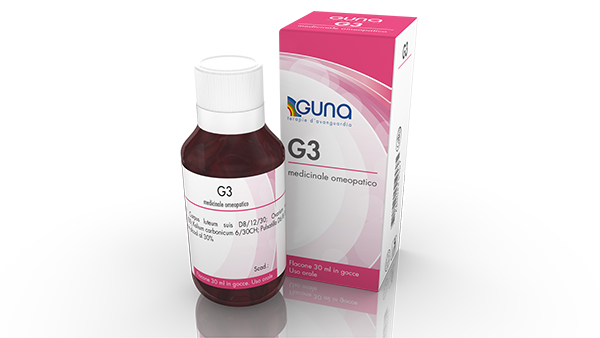G3 GOCCE 30 ML