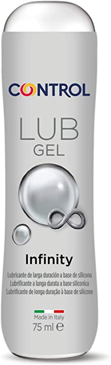 GEL LUBRIFICANTE CONTROL INFINITY 75 ML