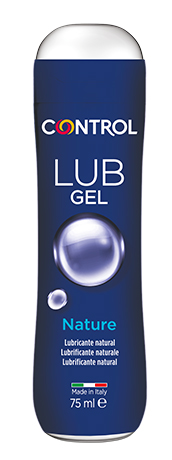 Gel Lubrificante Nature 75 ML