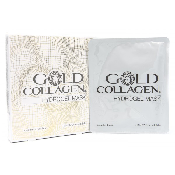 GOLD COLLAGEN HYDROGEL MASK