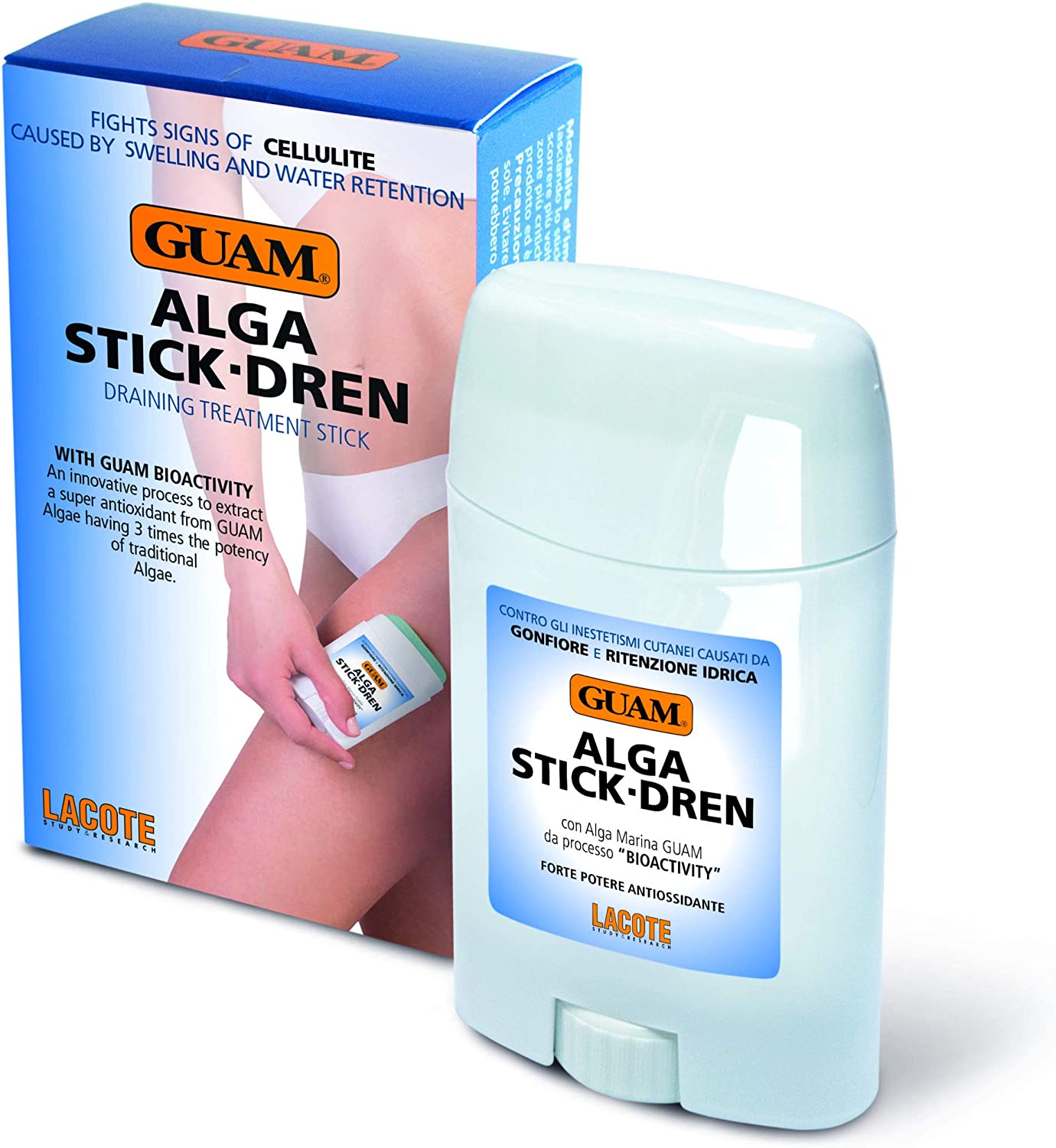 GUAM ALGA STICK DREN 75 ML