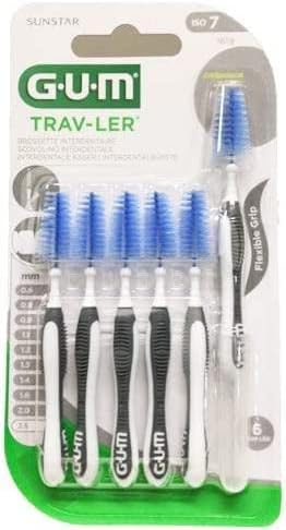 Gum TravLer Scovolino 2.6 mm - 6 Pezzi