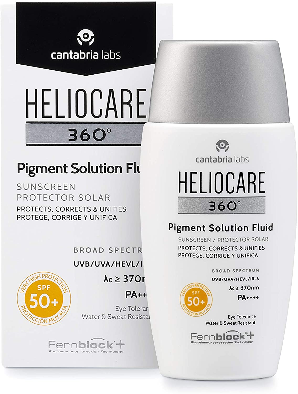 HELIOCARE 360 PIGMENT SOLUTION 50 ML