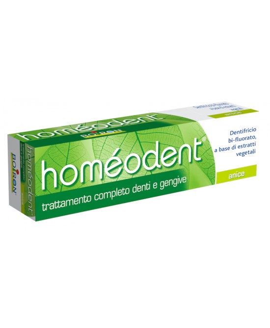 HOMEODENT DENTIFRICIO ANICE 75 ML