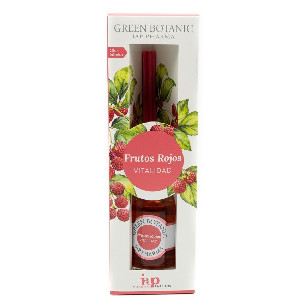 IAP PHARMA PROFUMO CASA FRUTOS ROJOS