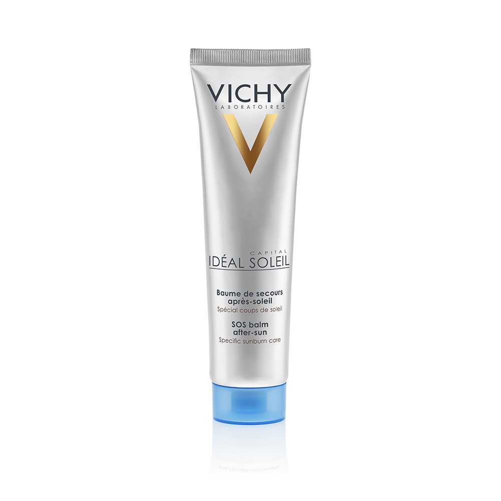 Vichy Ideal Soleil - Balsamo Doposole Riparatore - 100 ml