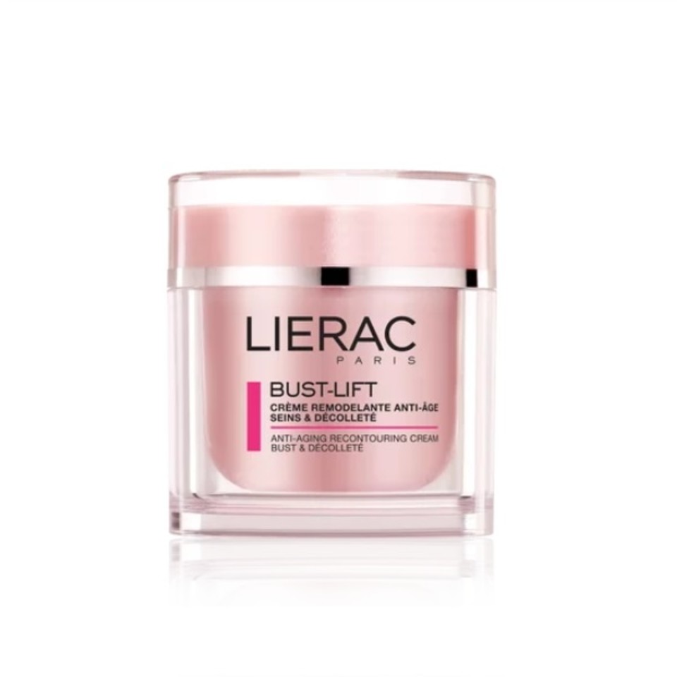 Lierac Bust Lift - Crema Rimodellante Seno e Docollete - 75 ml