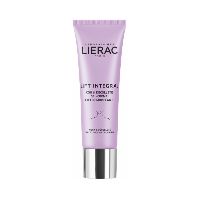 Lierac Lift Integral - Gel Crema Collo e Decollete Rimodellante - 50 ml
