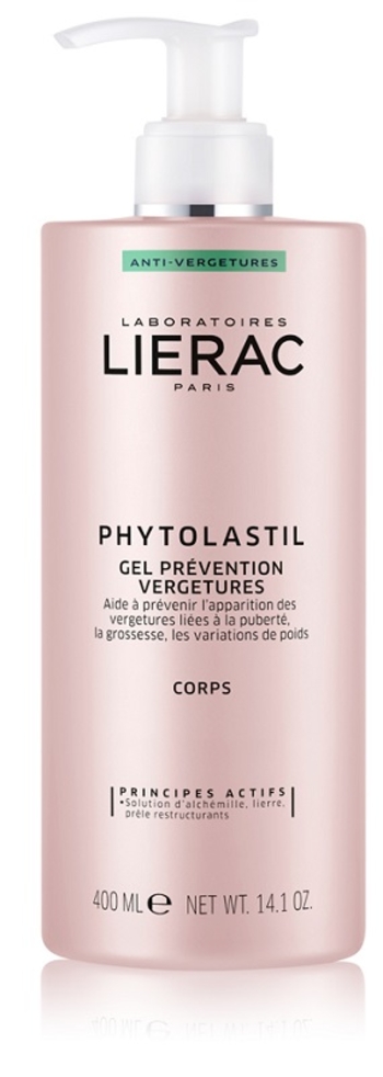 Lierac Phytolastil - Gel Corpo Prevenzione Smagliature - 400 ml