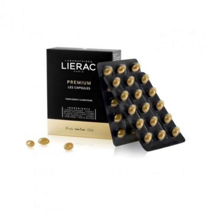 LIERAC PREMIUM LES CAPSULES 30 CAPSULE