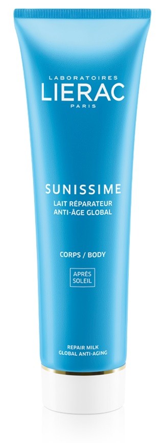 Lierac Sunissime - Latte Doposole Corpo Riparatore Reidratante Anti-età - 150 ml
