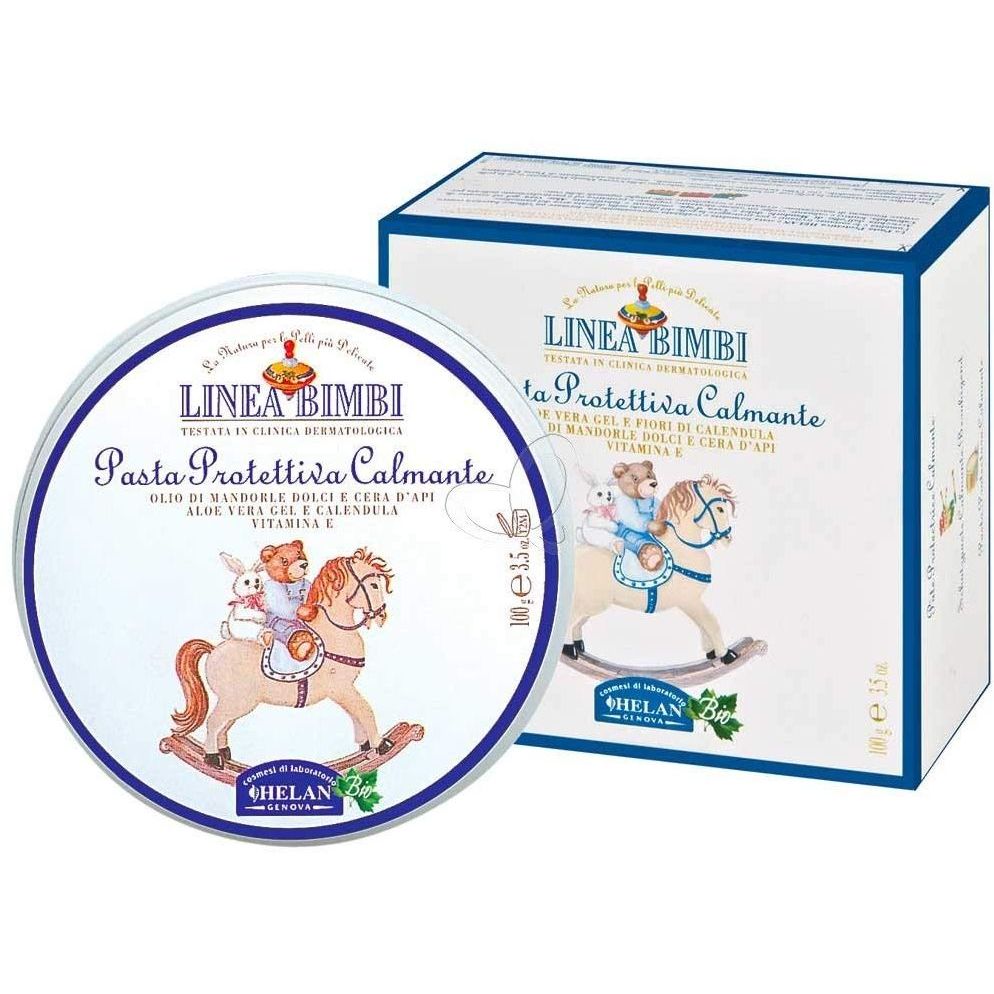 LINEA BIMBI PASTA PROTETTIVA