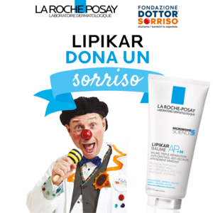 La Roche-Posay Lipikar Baume AP+ 200 ML Naso Rosso