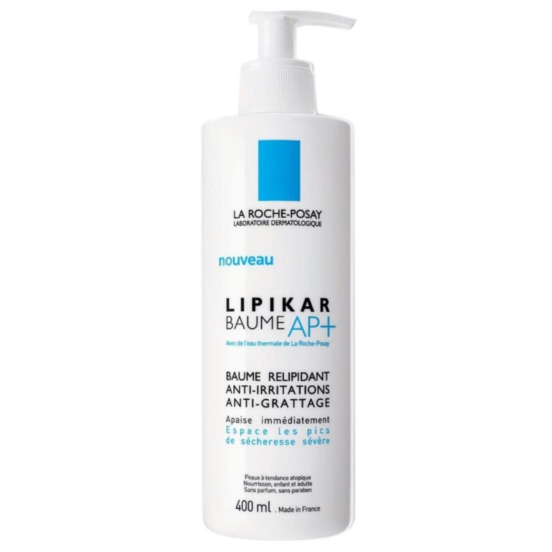 LIPIKAR BAUME AP+ 400 ML PROMO 2019