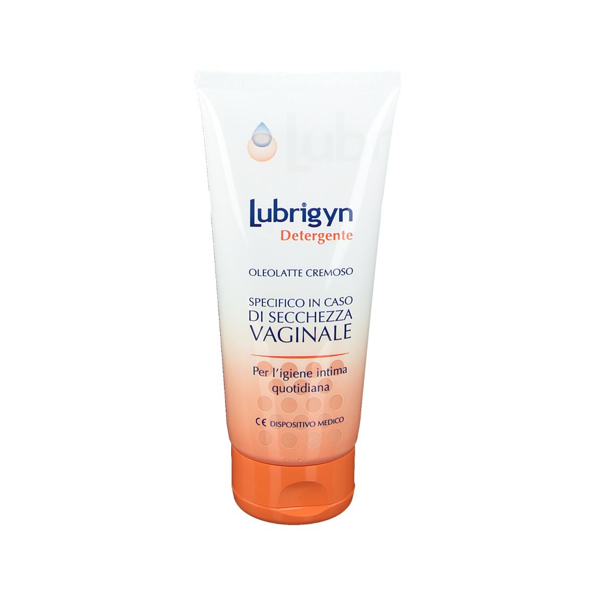 LUBRIGYN DETERGENTE 100 ML