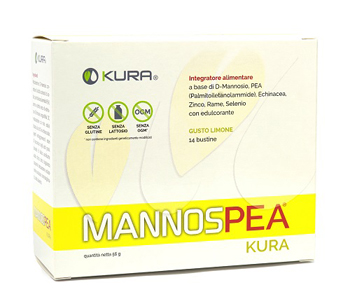 MANNOSPEA 14 BUSTINE