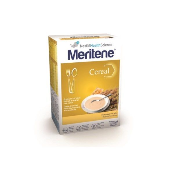 Meritene 8 Cereali e Miele 2 x 300 g