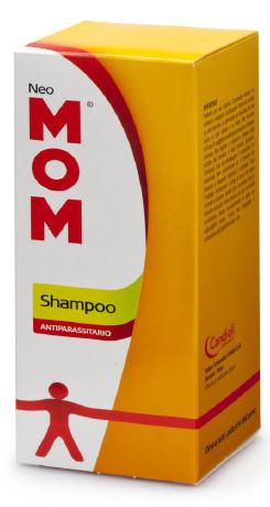 Neo Mom Shampoo Antiparassitario Bipack 2 x 150 ml