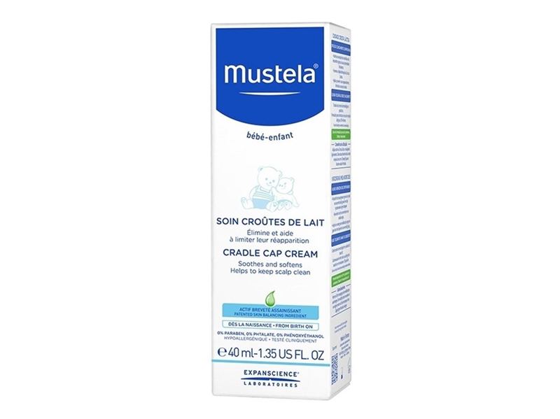 MUSTELA TRATTAMENTO CROSTA LATTEA 40 ML
