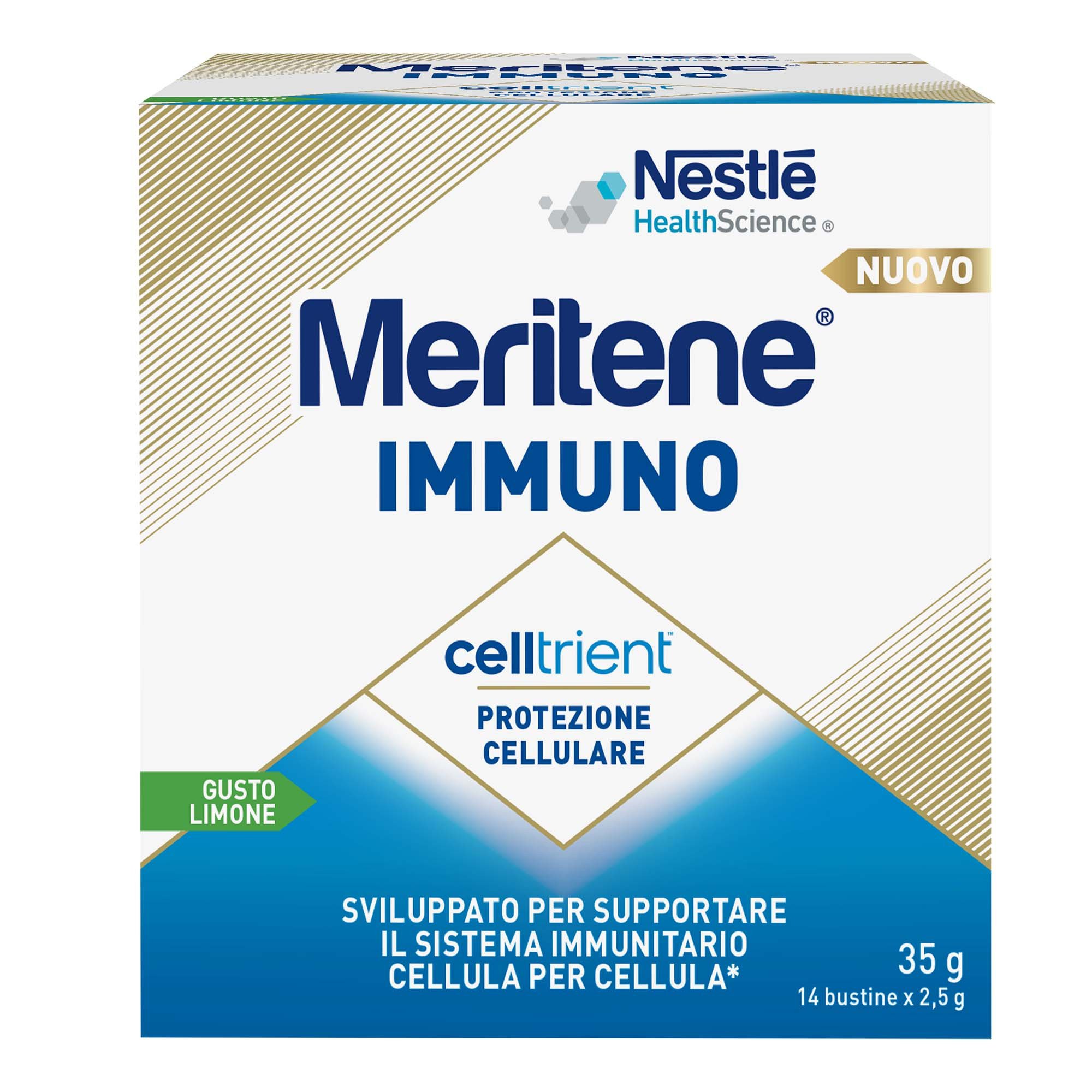 Meritene Immuno Integratore 14 Bustine