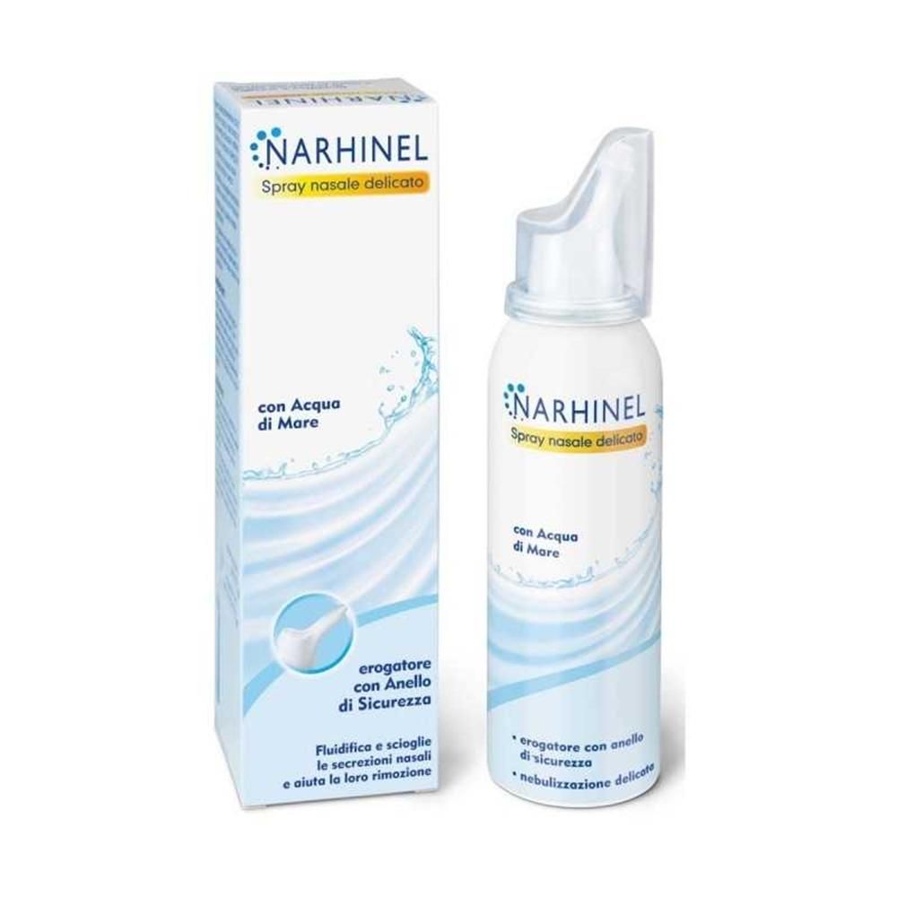 Narhinel - Spray Nasale Delicato - 100 ml