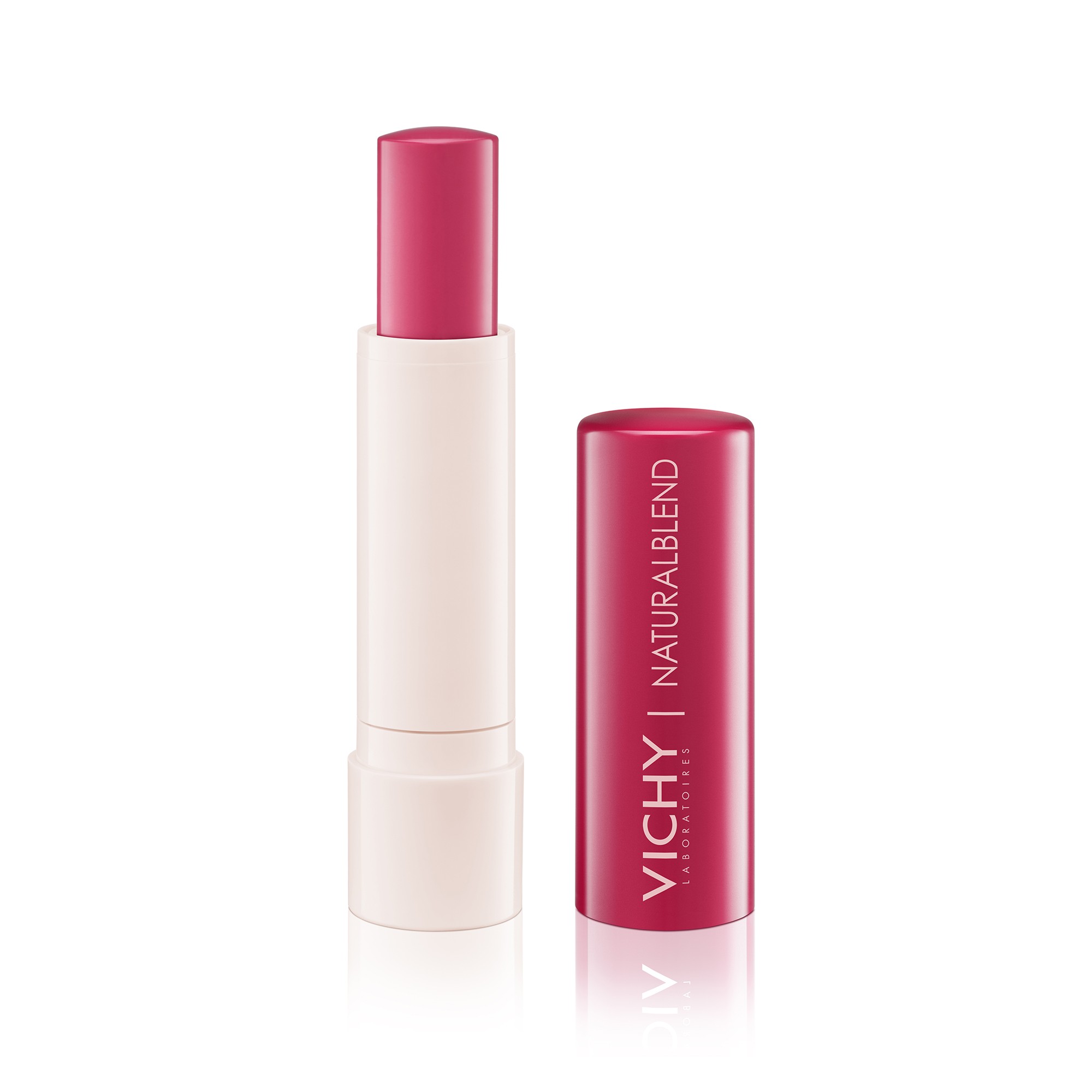 Vichy Naturalblend - Balsamo Labbra Colorato Colore Pink - 4,5 g