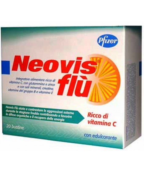 NEOVIS FLU 20 BUSTINE